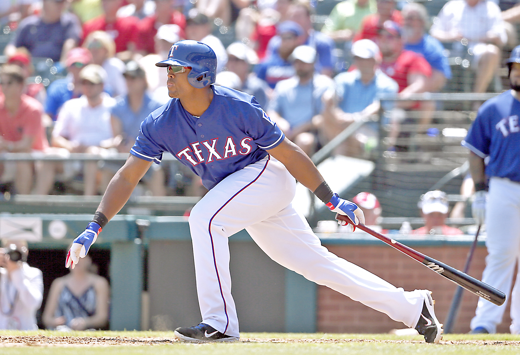 Rangers repiten ante Medias Blancas