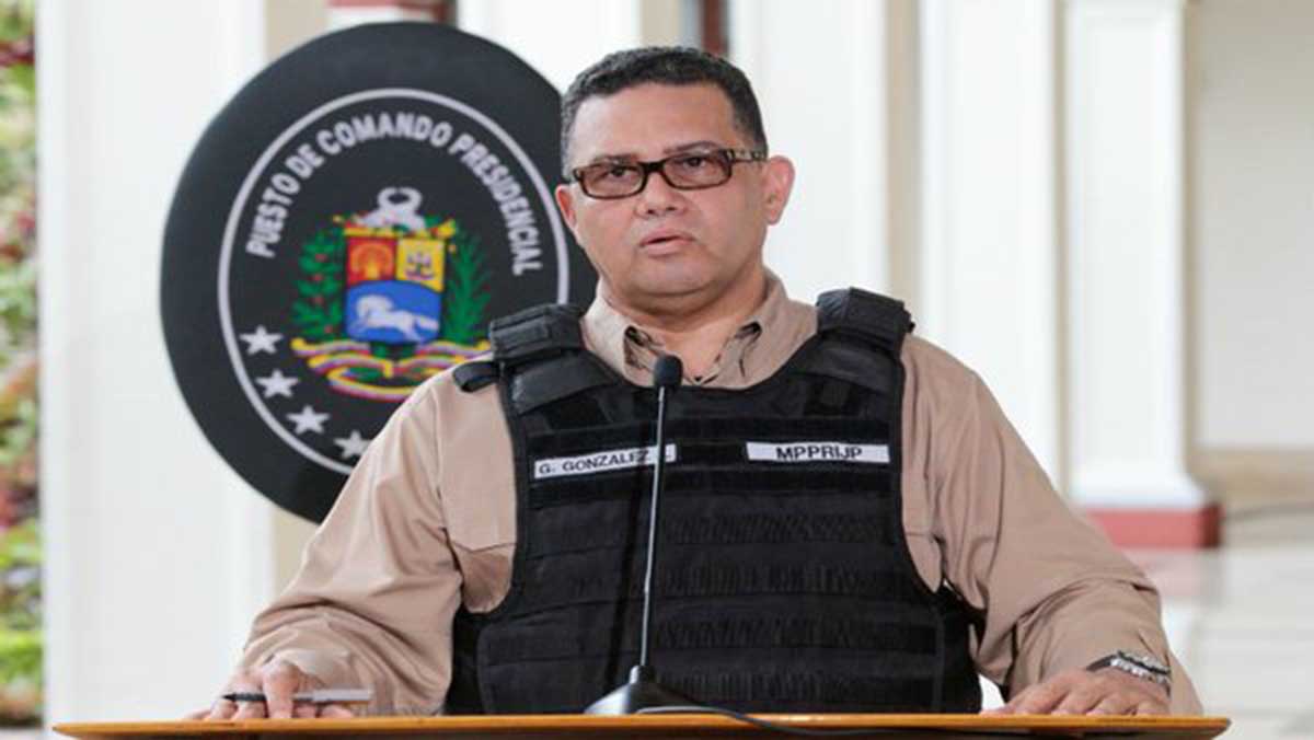 González López: Evidencias apuntan a que PoliChacao tiene nexos con bandas