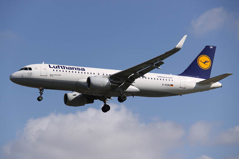 Lufthansa confirma que dejará de volar a Caracas temporalmente