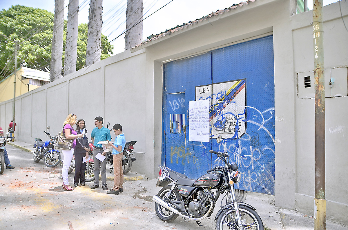 Jefa del Municipio Escolar promete atacar la inseguridad