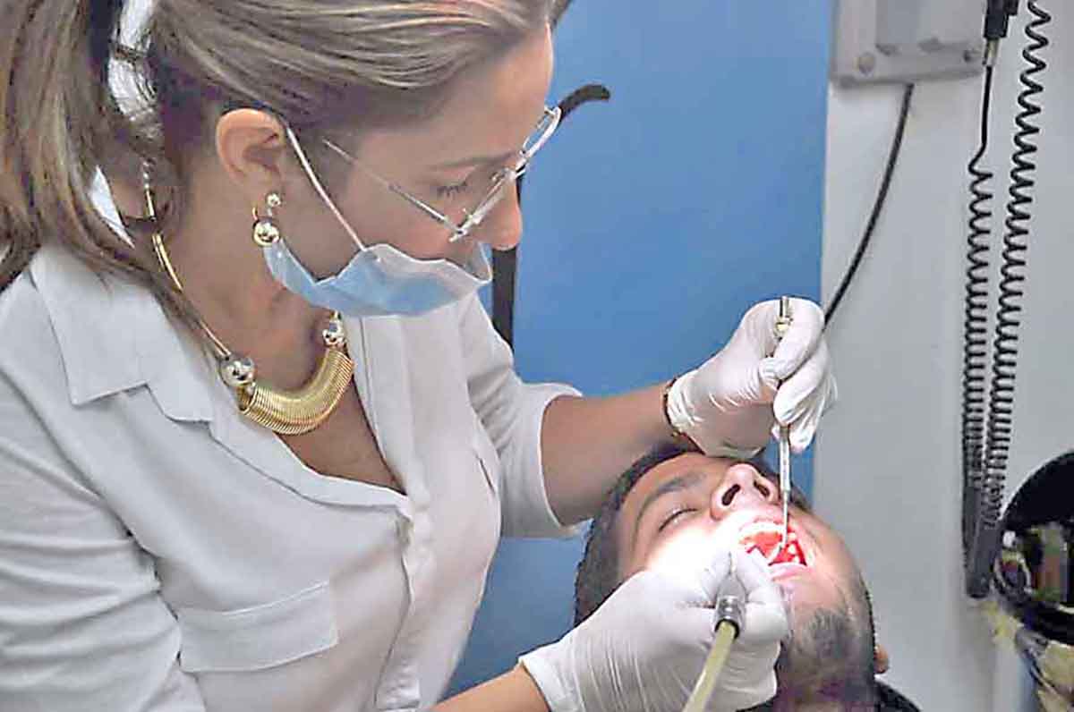 Tratamientos odontológicos se dispararon