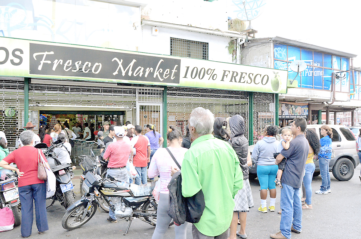 Piden velar por distribución de alimentos en Carrizal
