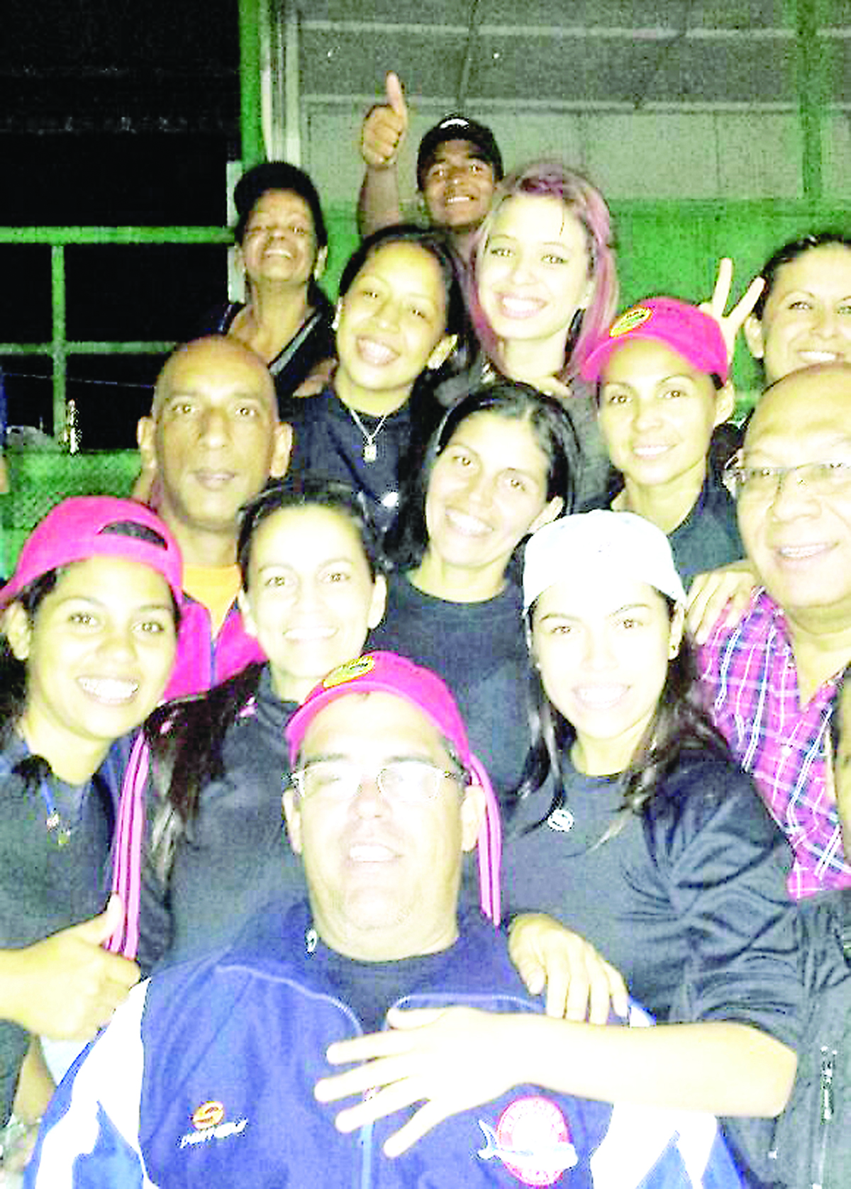 Nueva Era B barrió serie final de softbol femenino