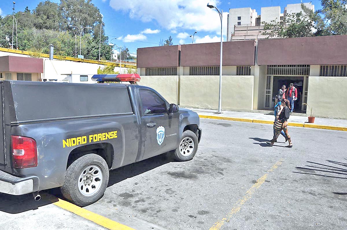 Acribillan a hombre en Las Lomitas