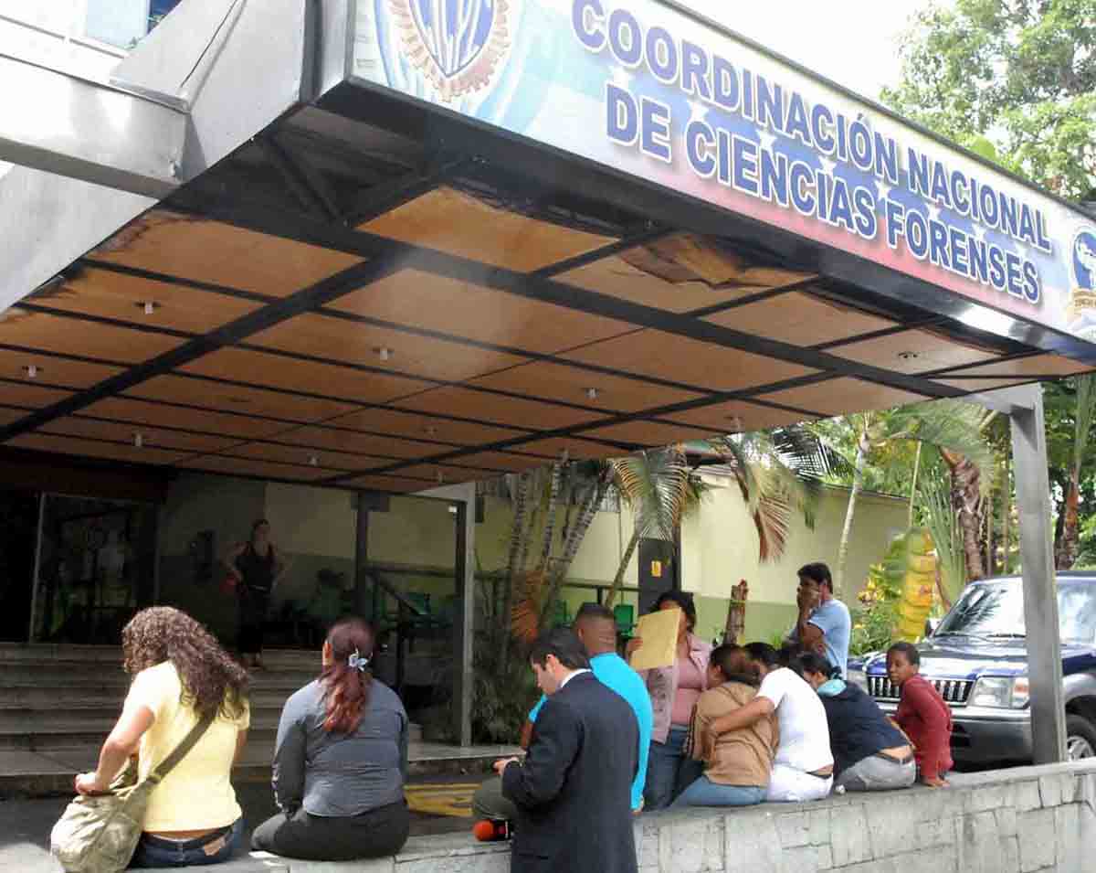 Bala perdida mató a mujer en Petare
