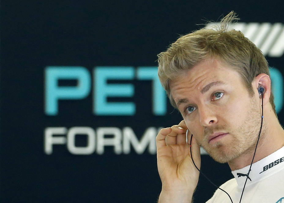 Rosberg brilla en los ensayos libres del GP de España