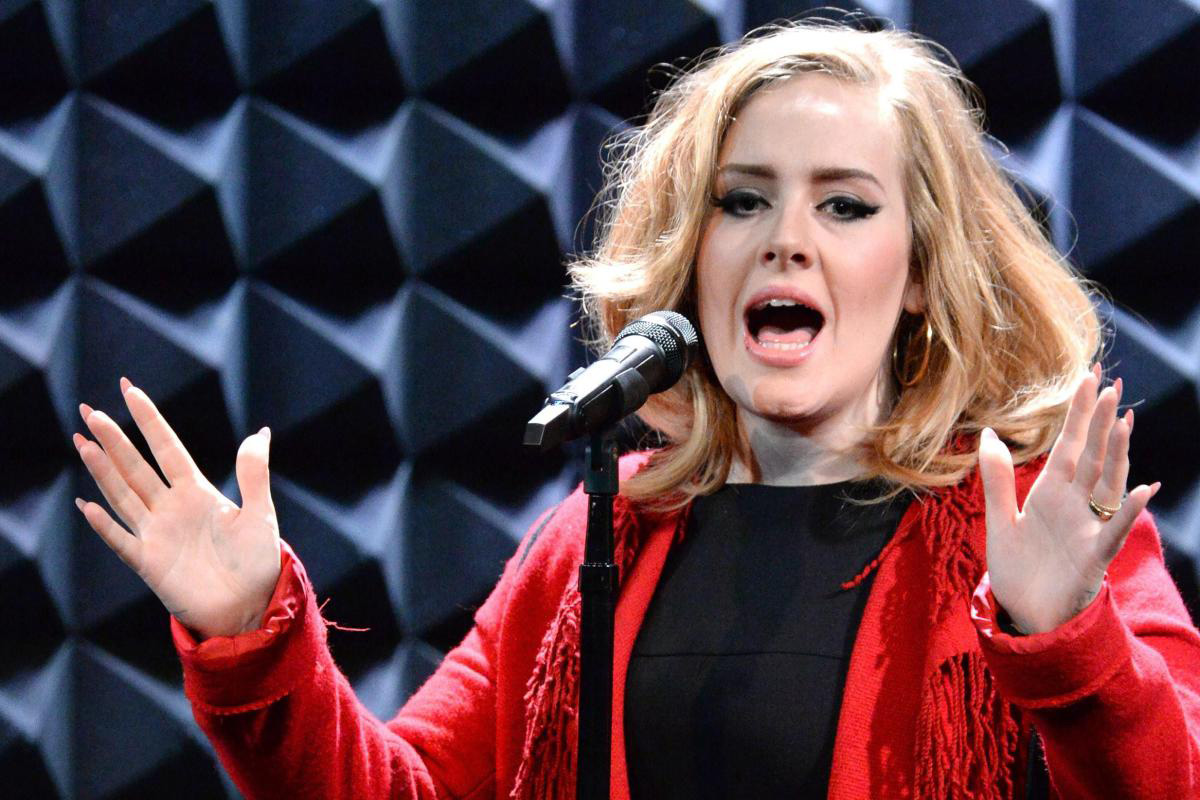 Adele traerá sorpresas en los Billboards 2016