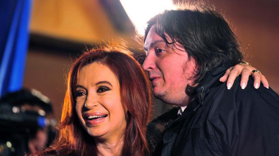 Imputan a Cristina Kirchner por presunto enriquecimiento ilícito