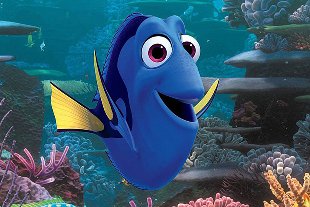 El día mas esperado el 17 de junio se estrenará Dory