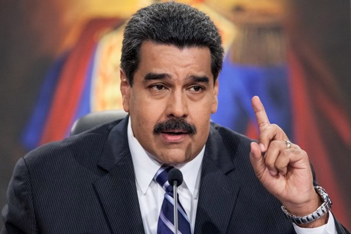 Maduro: “No estamos obligados a hacer un referendo”