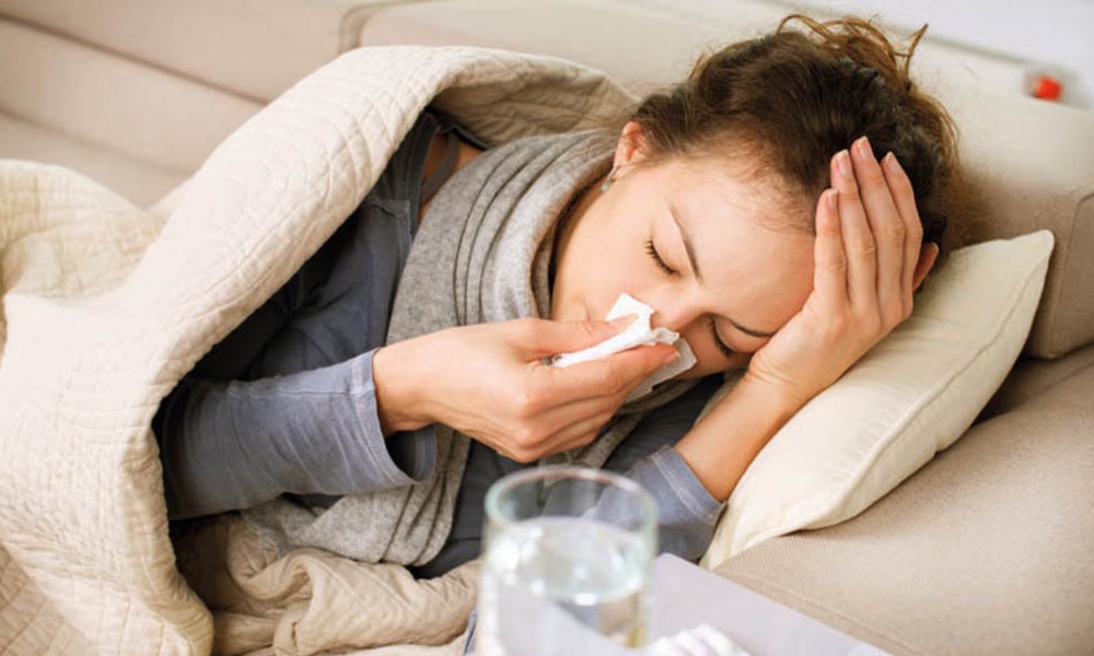 Lluvias incrementan afecciones respiratorias