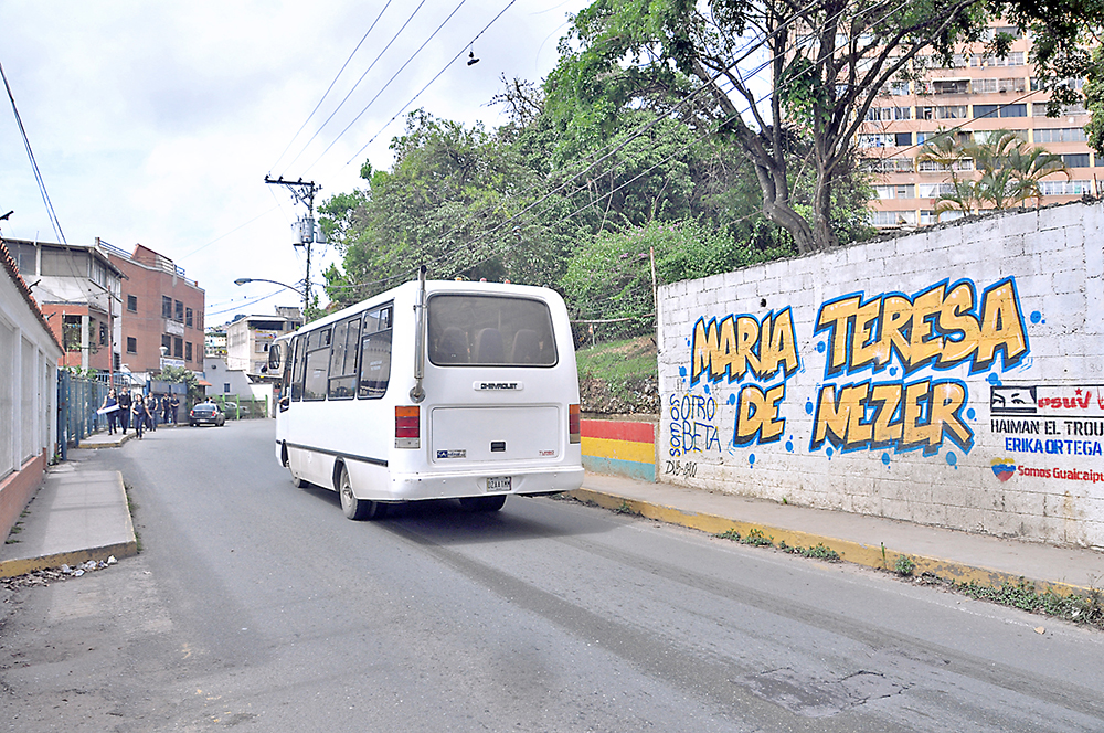 Docentes de privados cobran una miseria