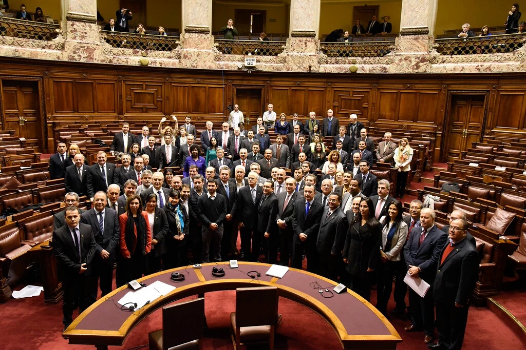 Parlasur sesionará en Venezuela