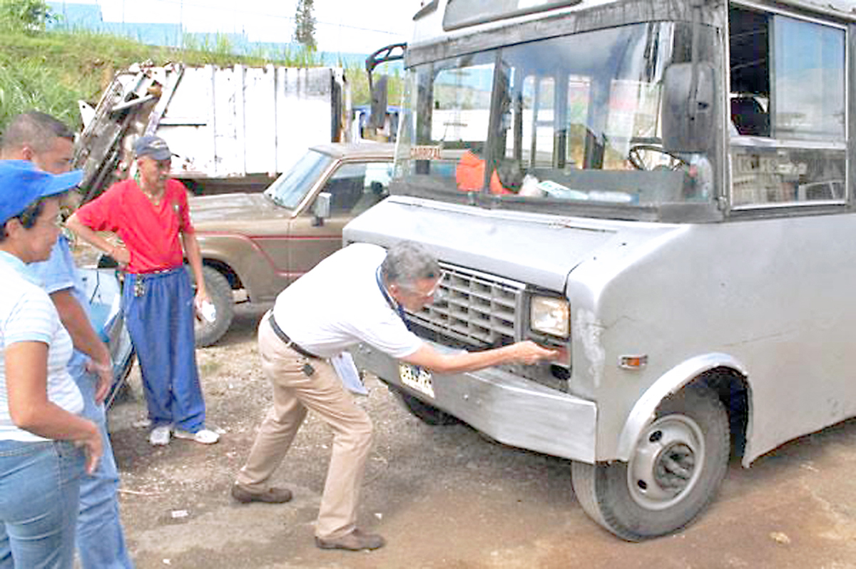 Piden a líneas de Carrizal no incorporar buses deteriorados