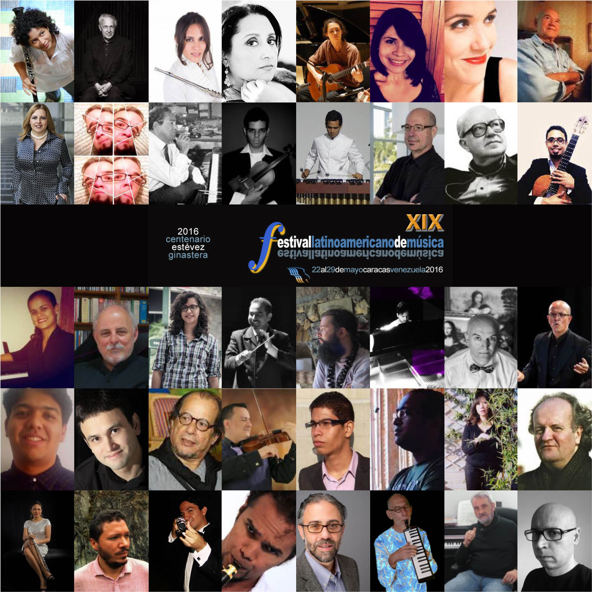 XIX Festival Latinoamericano de Música Diario Avance