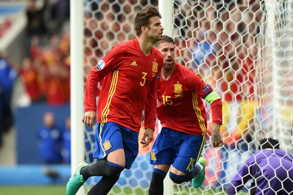 España debuta en la Eurocopa con triunfo