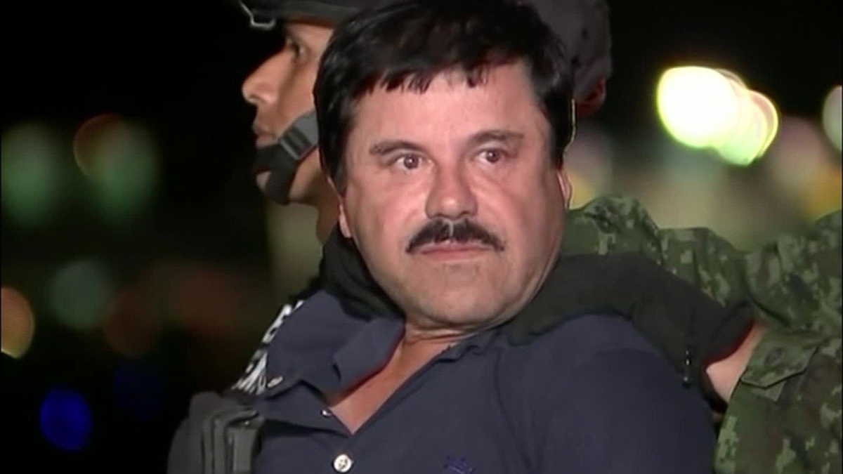 Mansión de la madre de “El Chapo” fue saqueada por 150 sicarios