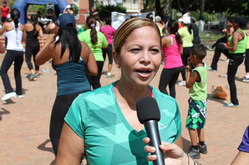 Más de 500 corredores se dieron cita en carrera 5K de la Alcaldía de Carrizal