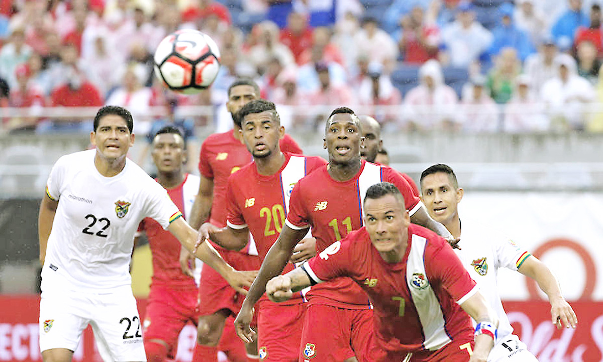 Panamá debutó con victoria ante Bolivia