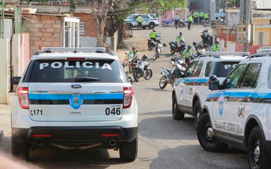 Cuatro muertos en operativos policiales