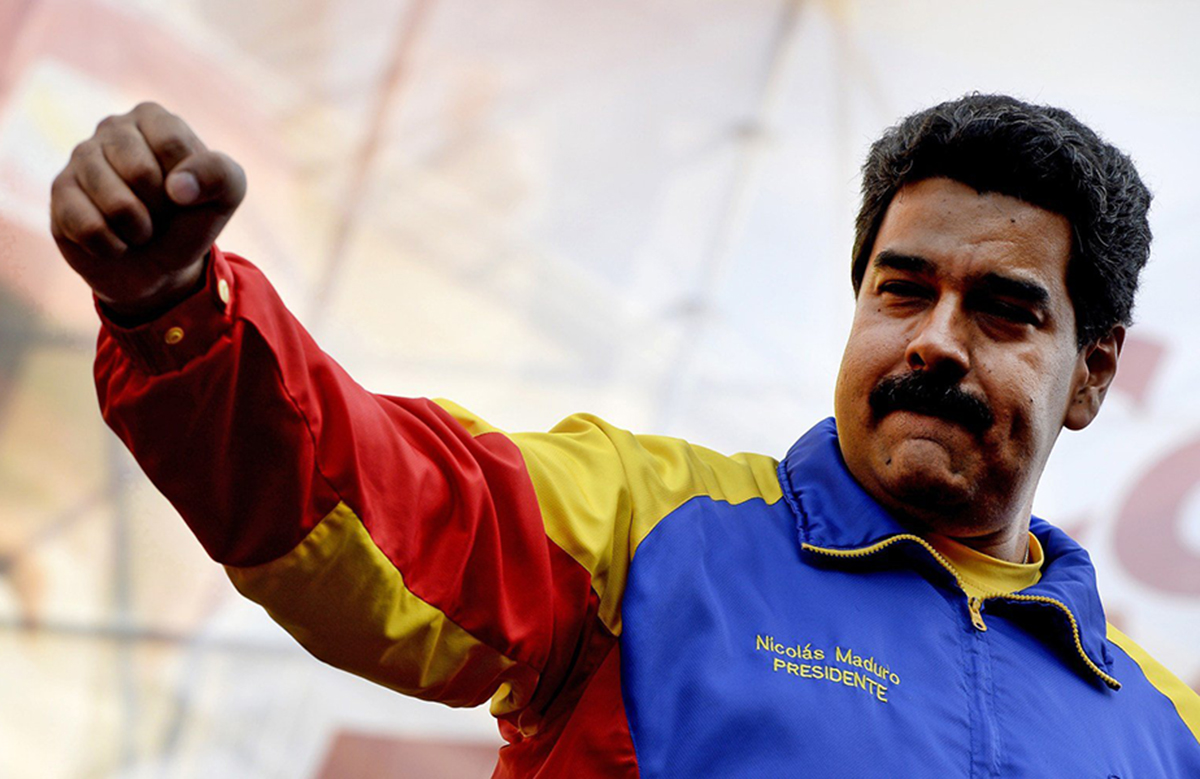 Maduro: “No me temblará el pulso para encerrar a los provocadores”