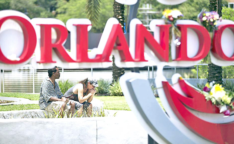 Seis heridos en masacre de Orlando están graves