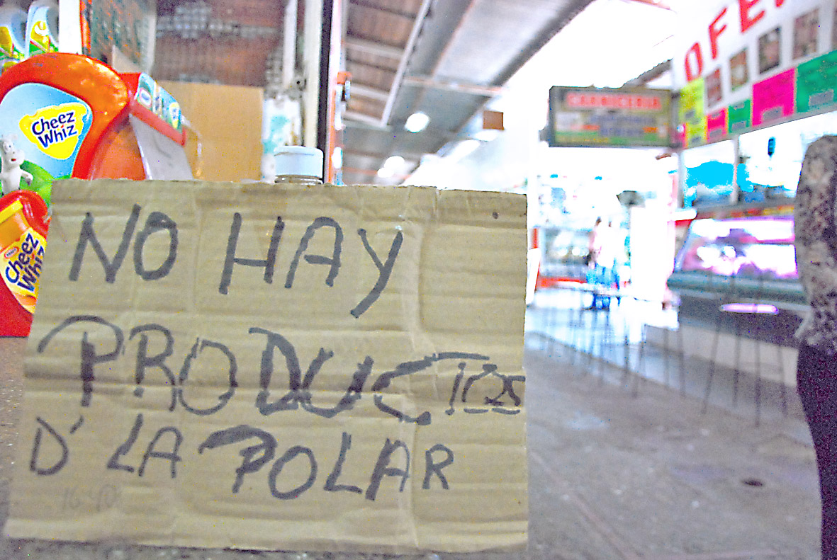 Tres semanas sin productos regulados en el mercado