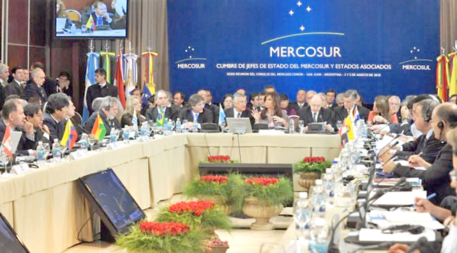 Venezuela propone crear industria cultural del Mercosur