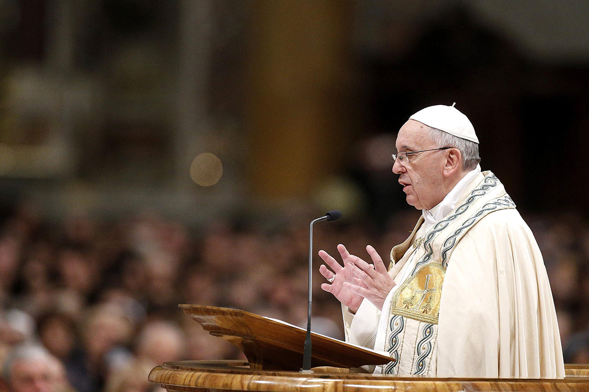 Por decreto el Papa podrá destituir a obispos en casos de “negligencia”