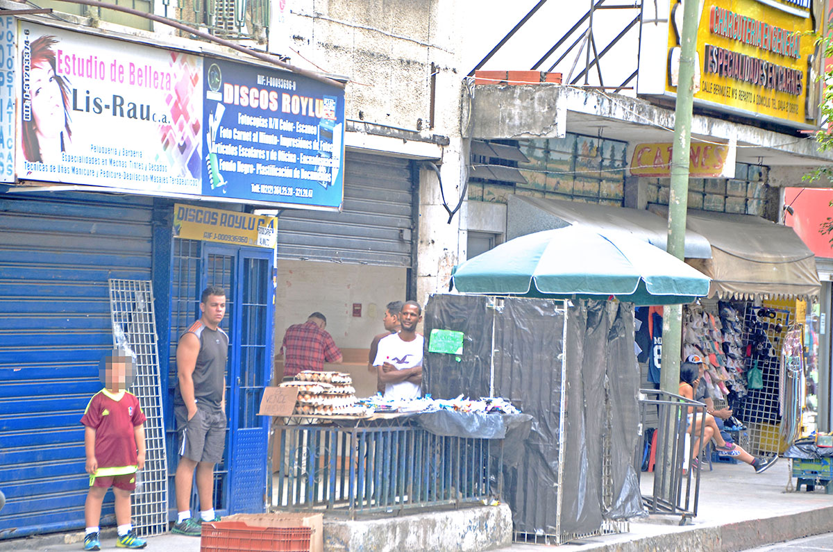 Comerciante cumple cinco días secuestrado