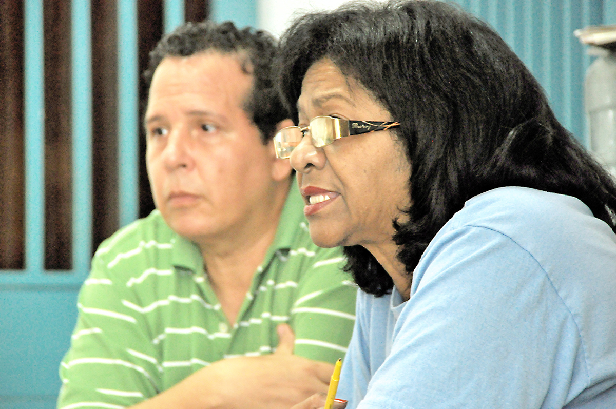 CNP Miranda se solidariza con periodistas retenidos