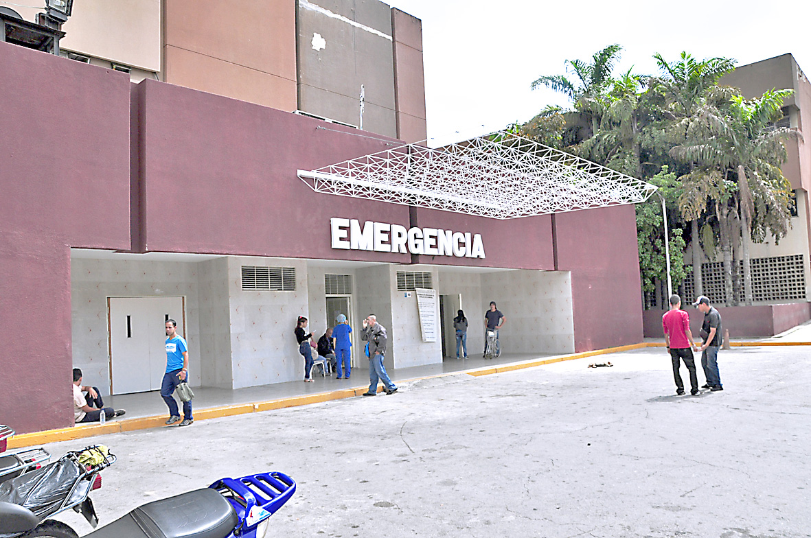Directiva del HVS niega denuncias sobre negligencia médica