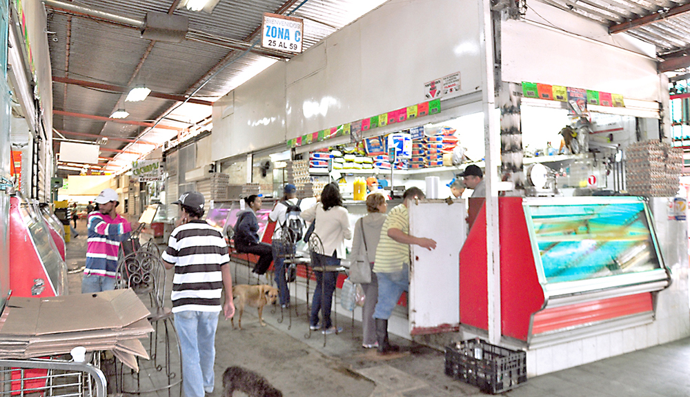 Exigen resguardo en el mercado durante ventas reguladas