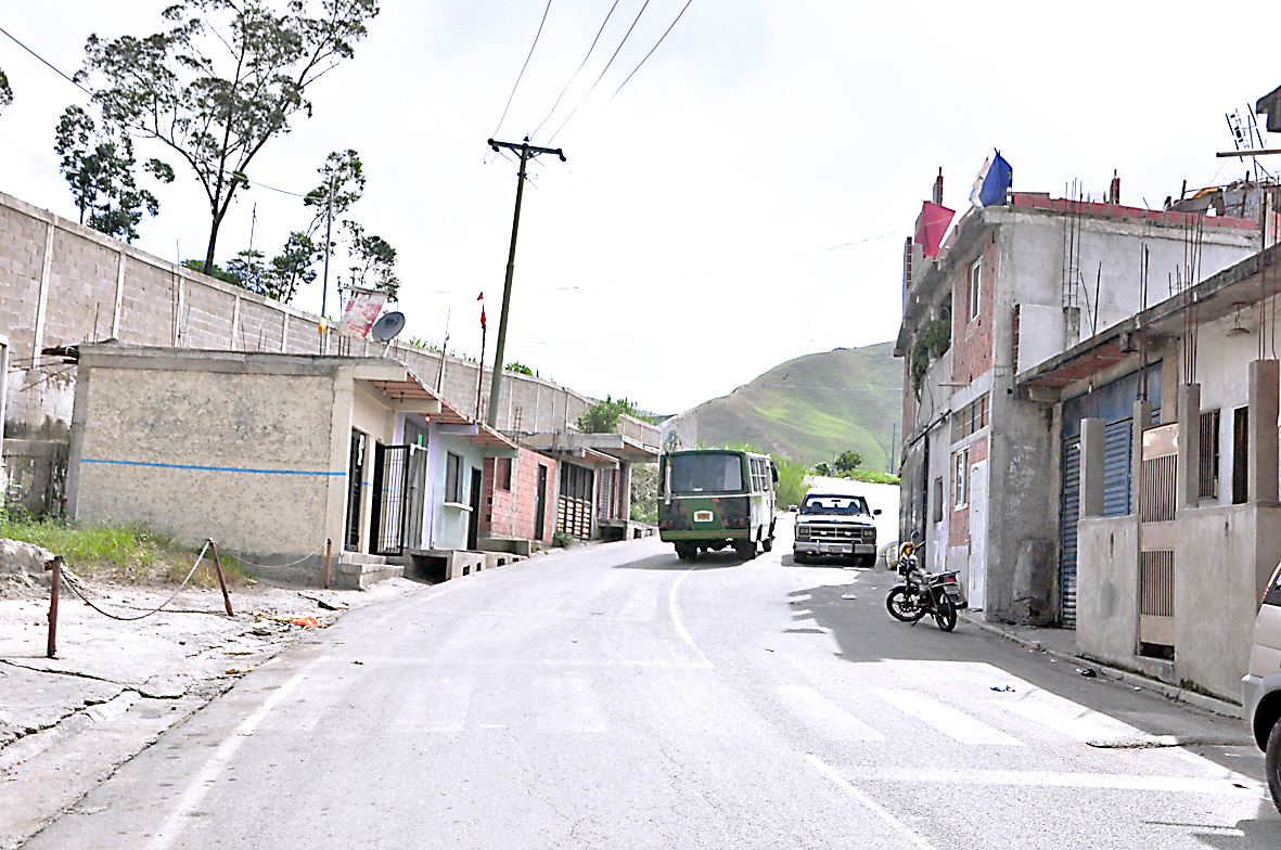 Delincuentes hacen de las suyas en Barrio Ayacucho