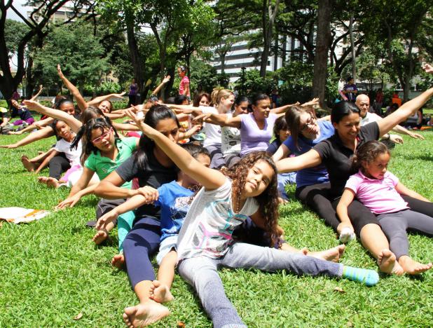 Este fin de semana Caracas tiene una agenda para el Día del Padre