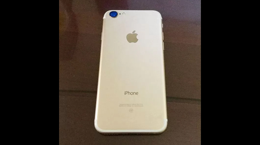 iPhone 7 deja ver su gran cámara y otras filtraciones