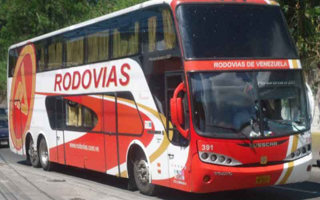 “Terror en la Carreteras “Así robaron a pasajeros de expreso que cubría la ruta El Tigre-Caracas