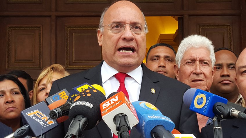 Dávila: Venezuela presiona para traspaso de presidencia pro témpore Mercosur