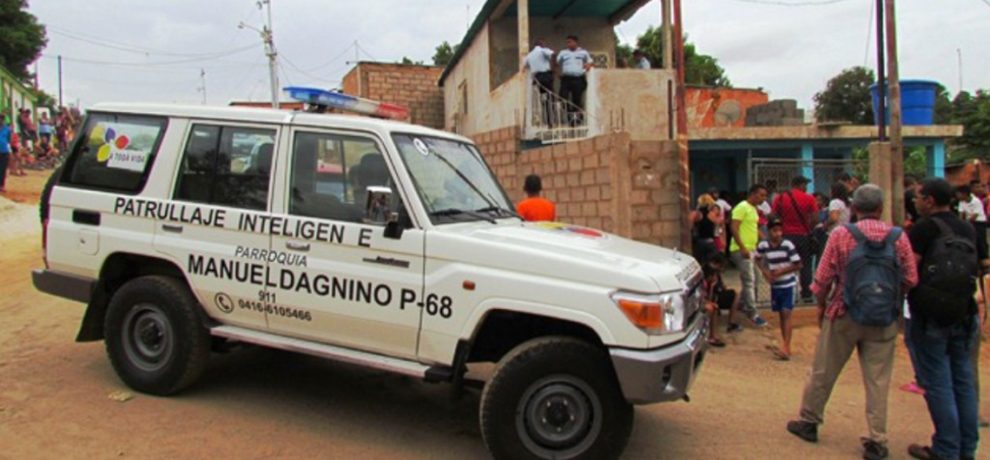 Preso médico que robaba insumos de ambulatorio