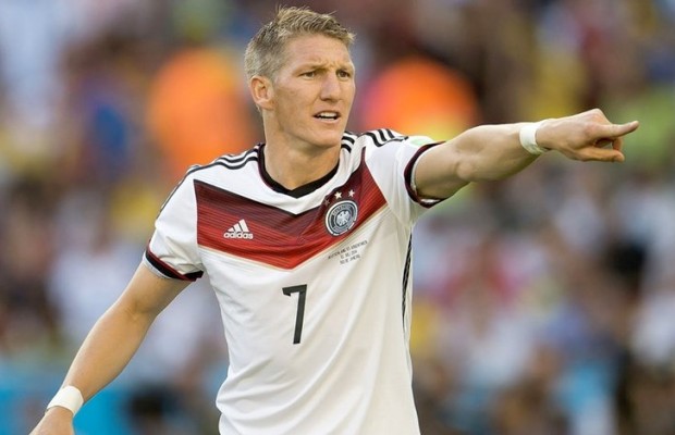 Bastian Schweinsteiger anuncia su retirada internacional