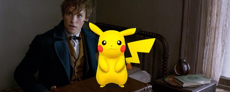 Ideas para un juego de ‘Harry Potter’ al estilo ‘Pokémon Go’