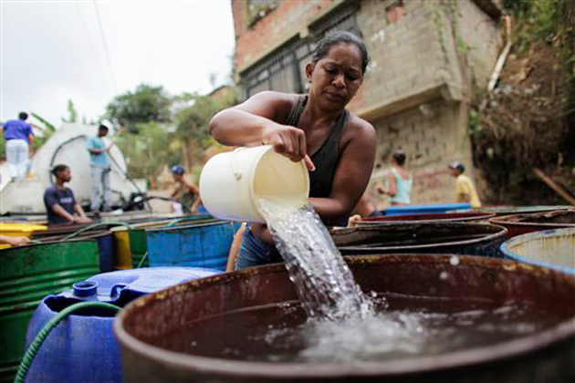 Hidrocapital suspenderá este miércoles el servicio de agua en los cinco municipios de la Gran Caracas