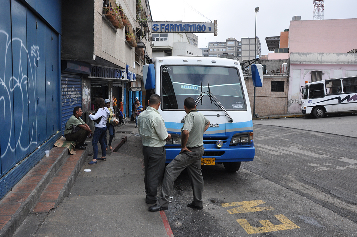 Al menos Bs 3 mil mensual se gasta en pasaje