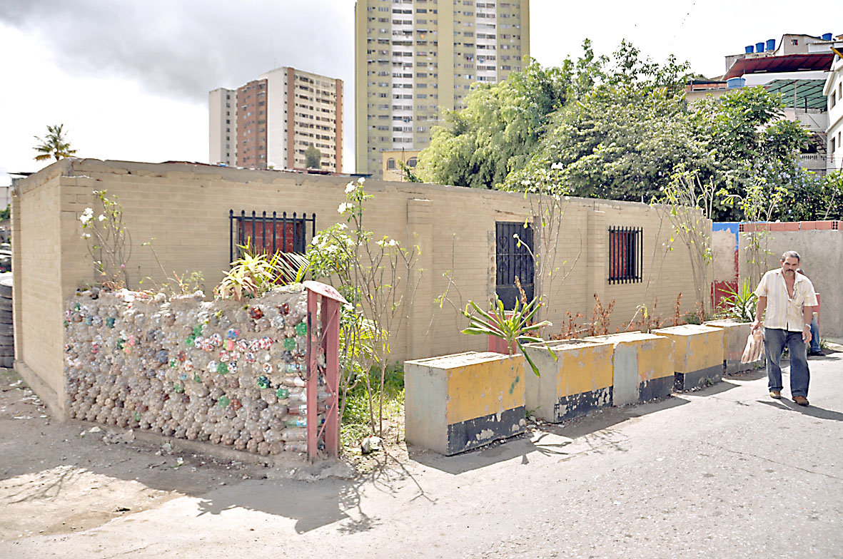 Casa comunal de La Estrella está a punto de caramelo