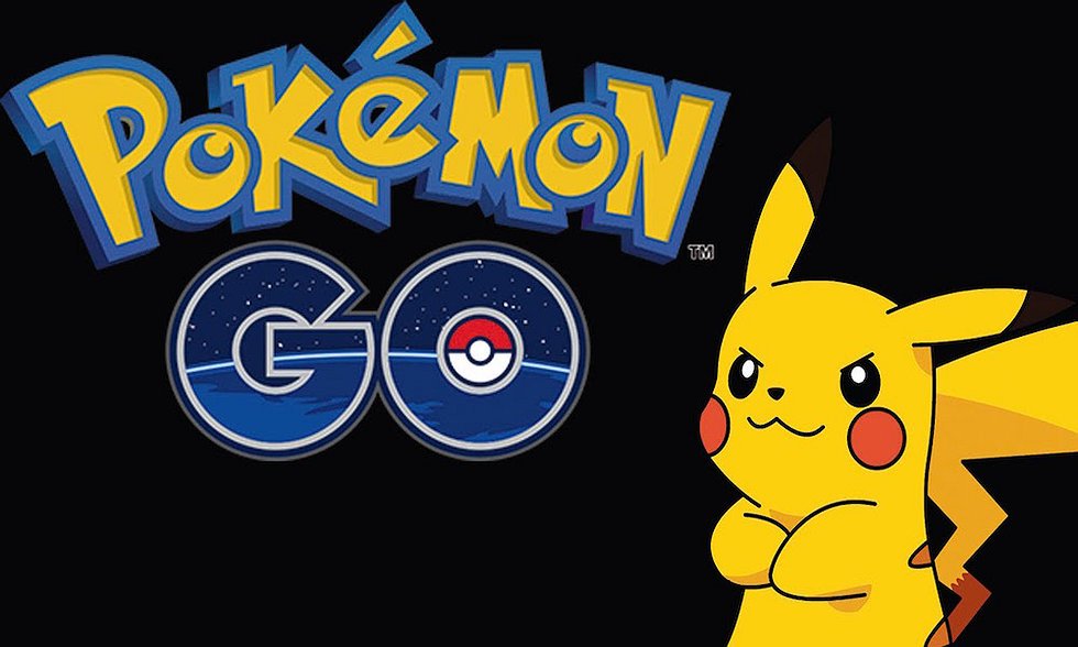Hasta Hollywood llegó la fiebre de “Pokemon Go”
