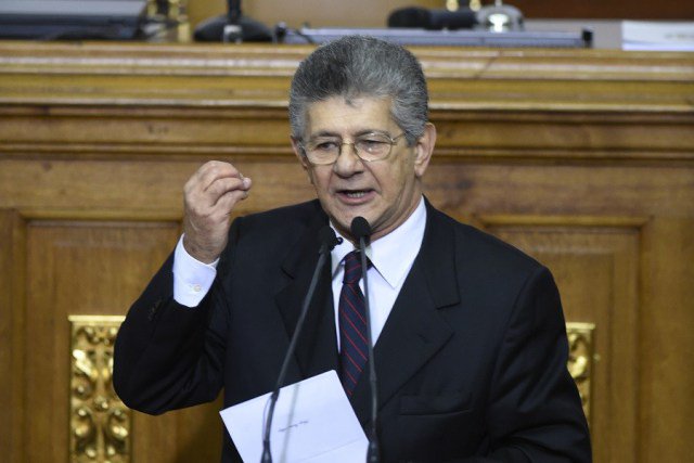 Henry Ramos Allup se las cantó toditas al Tribunal Supremo de Justicia