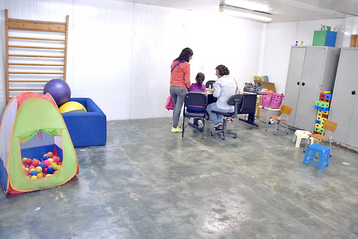 48 niños quedarán sin escuela