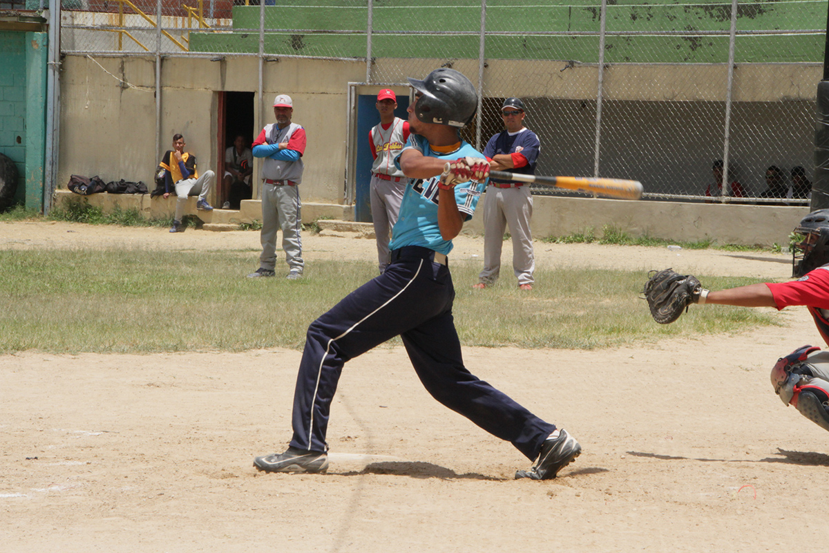 La Tribu perdió el primero en beisbol semifinal juvenil AAA
