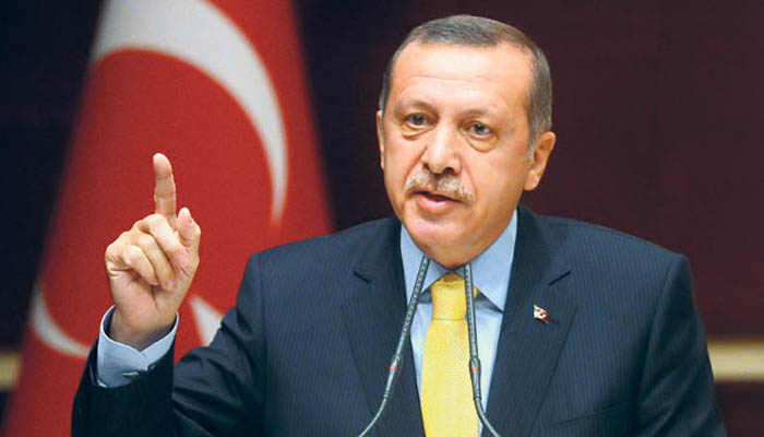 Erdogan declara 3 meses de estado de excepción