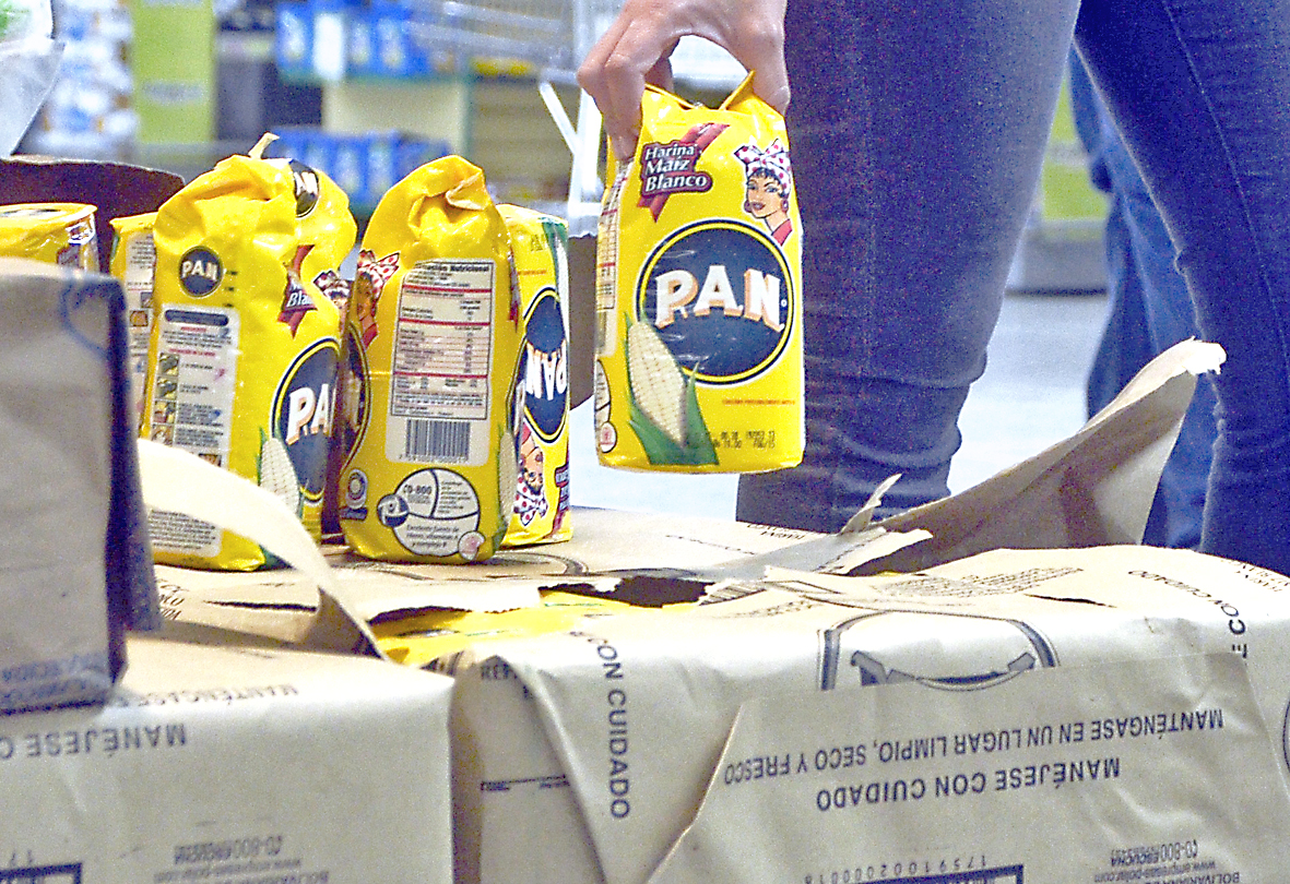 Intentan saquear bodega en El Vigía